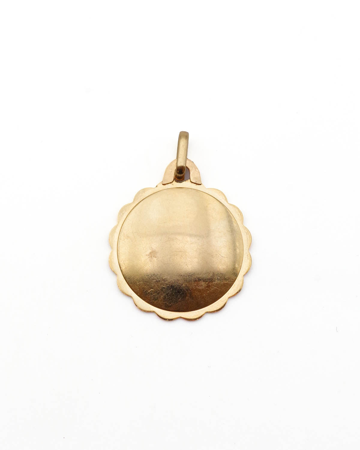 Medaille d'amour en or