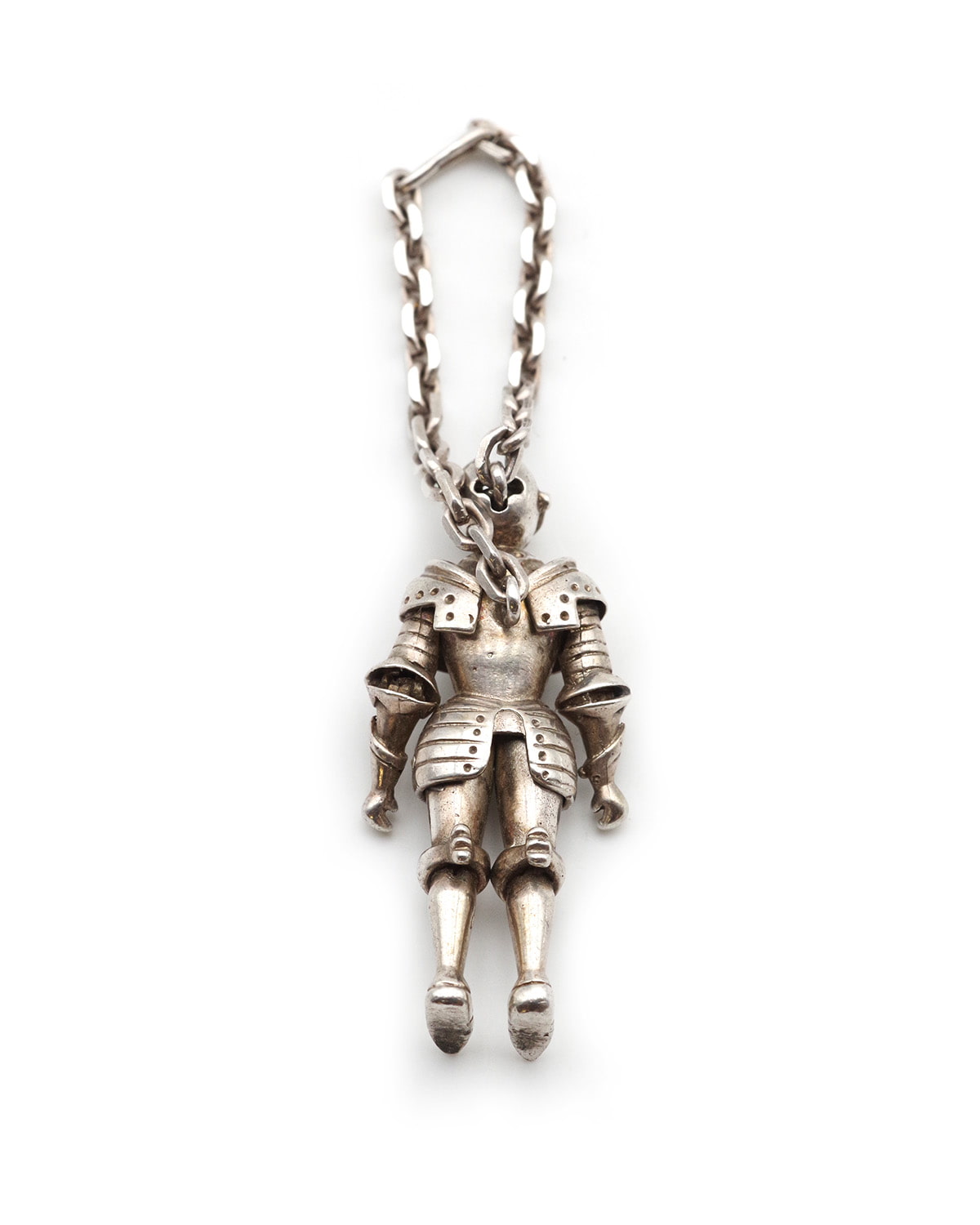 Gaetan de Percin knight key ring