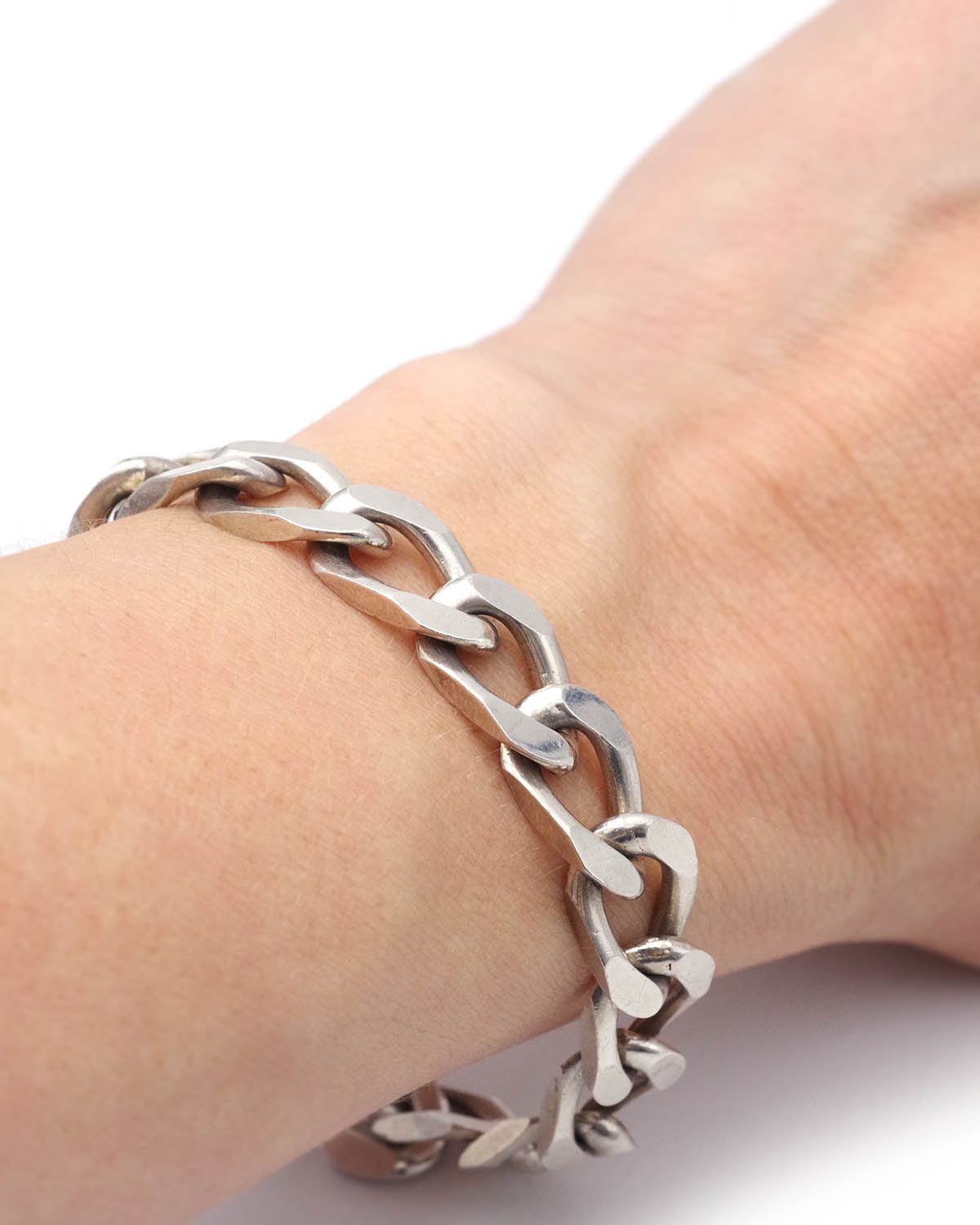 Men mid century bracelet 