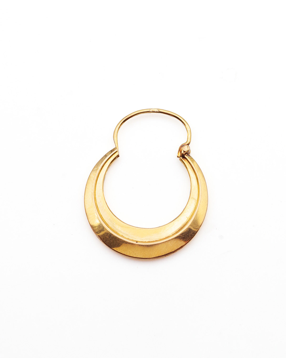 boucles d'oreille unique
