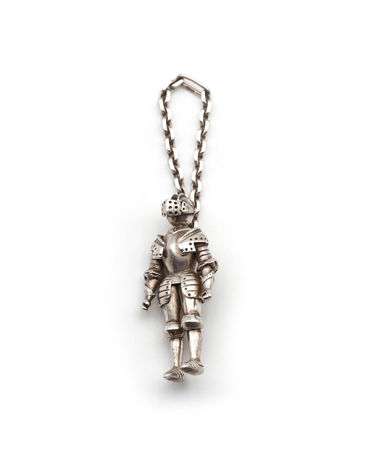 Gaetan de Percin knight key ring