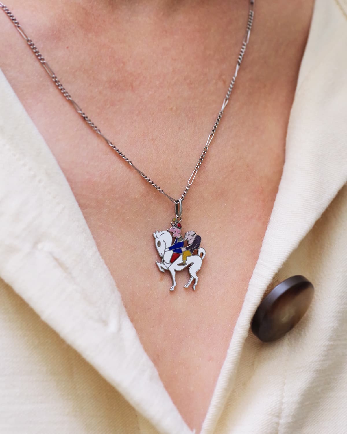 Charm Van Cleef & Arpels en styptor