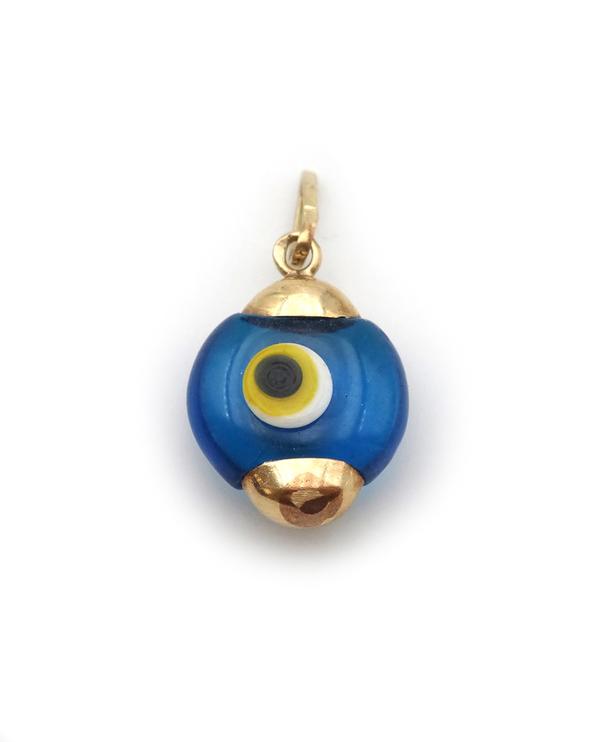 Nazar evil eye pendant