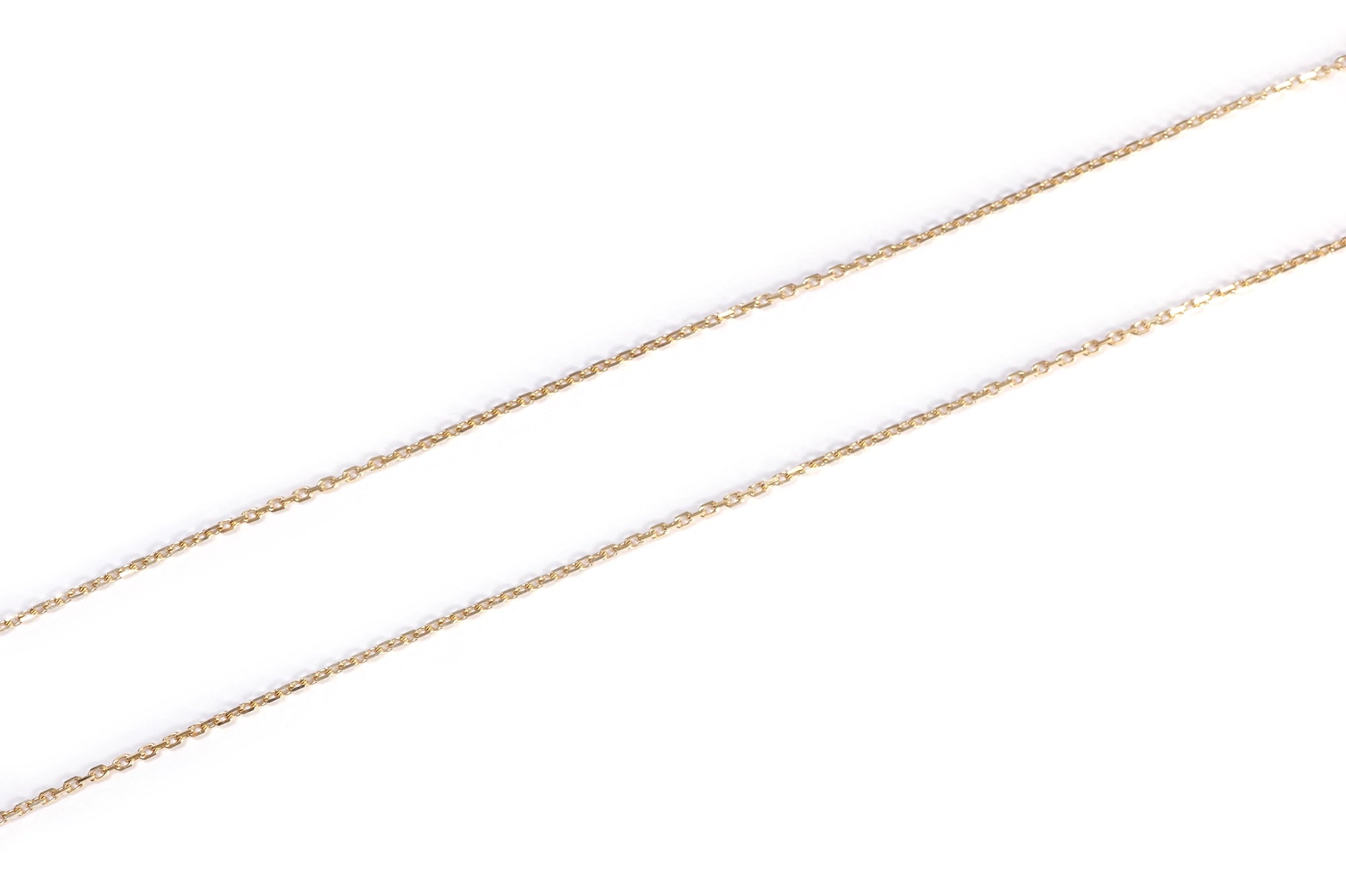 18k gold chain