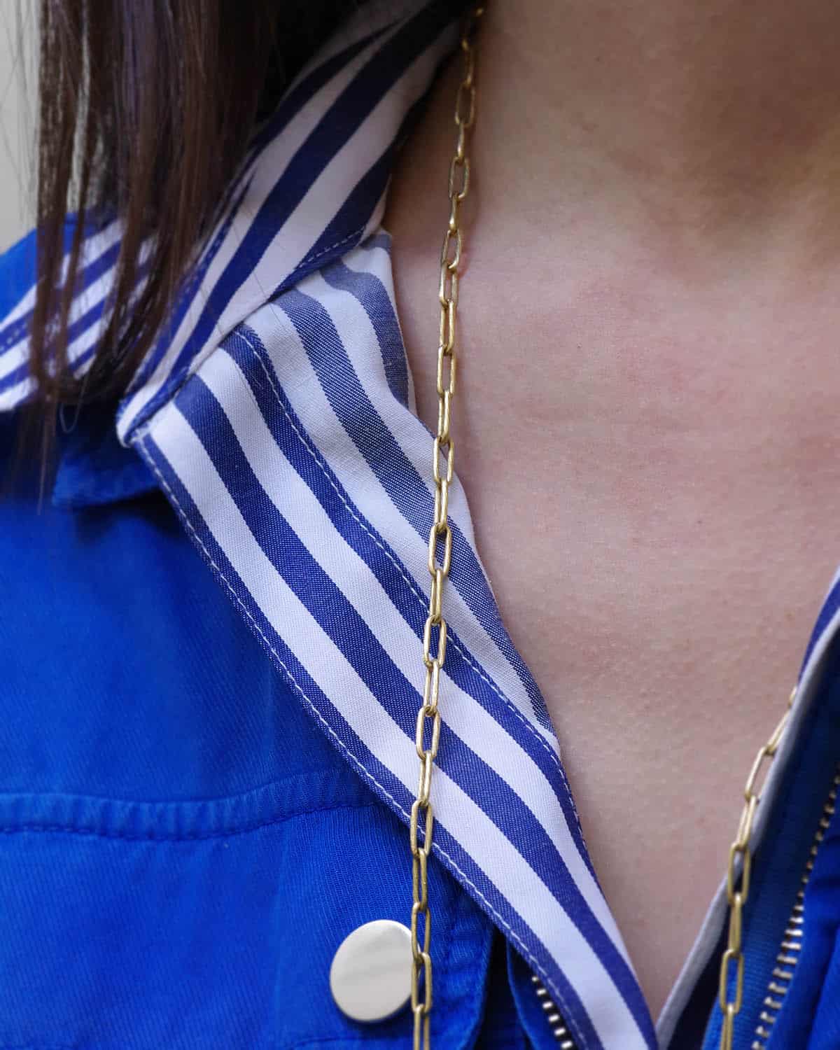 Pre-owned gold chain