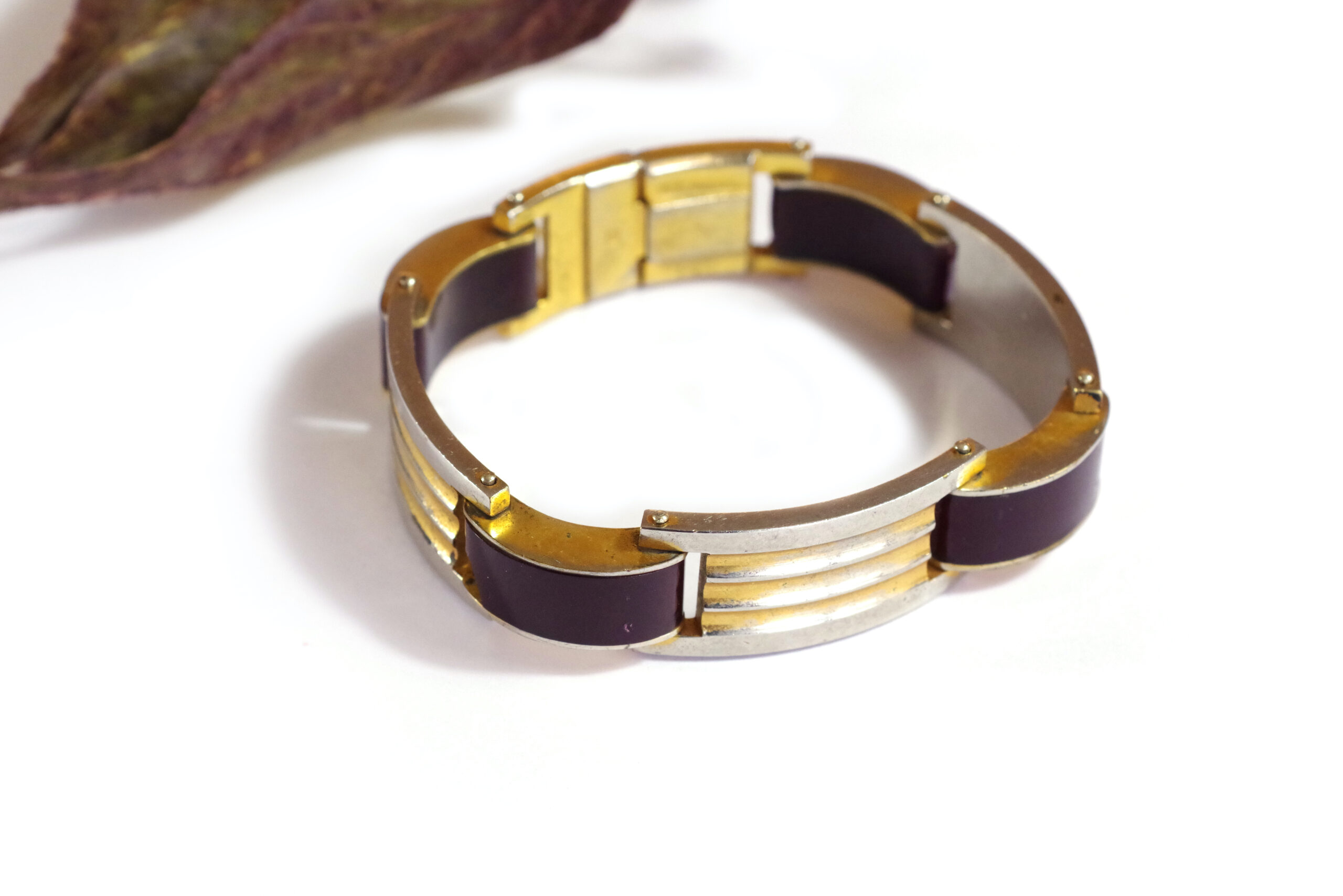 21.01ct Art Deco Diamond & Sapphire Bracelet – Lowe & Sons
