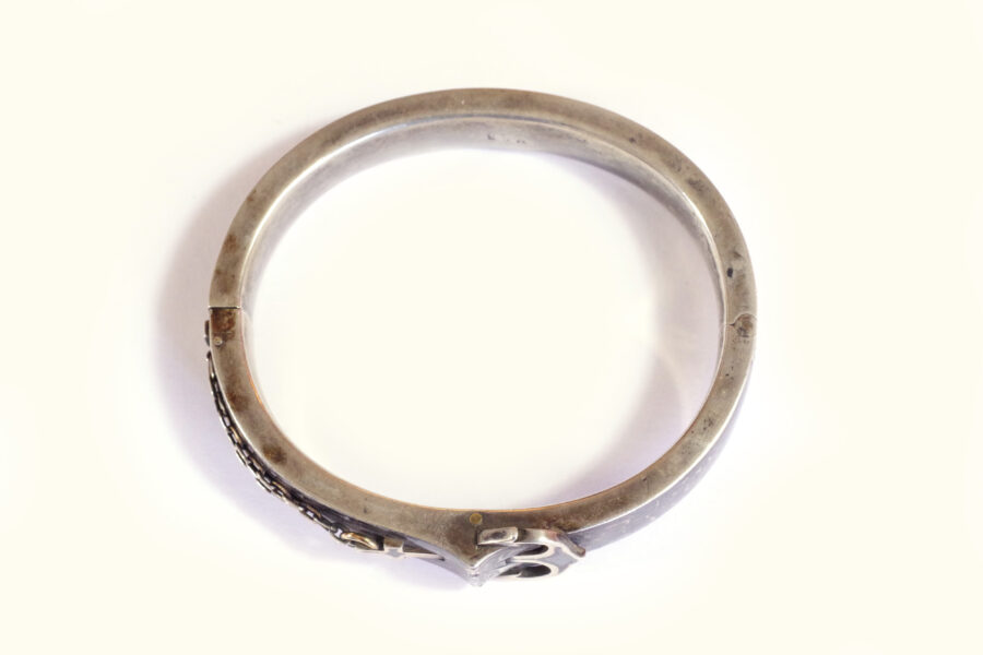 bracelet austro hongrois ancre de marine