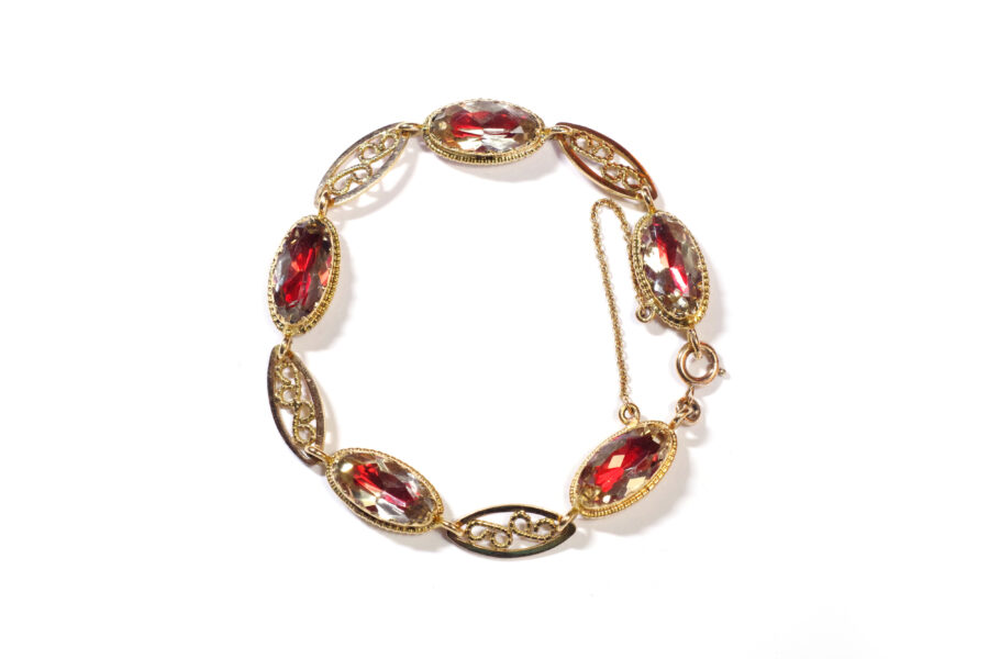 bracelet du roussilon bijou regional français