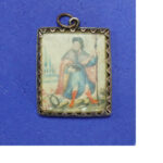 germand reliquary pendant, james the great