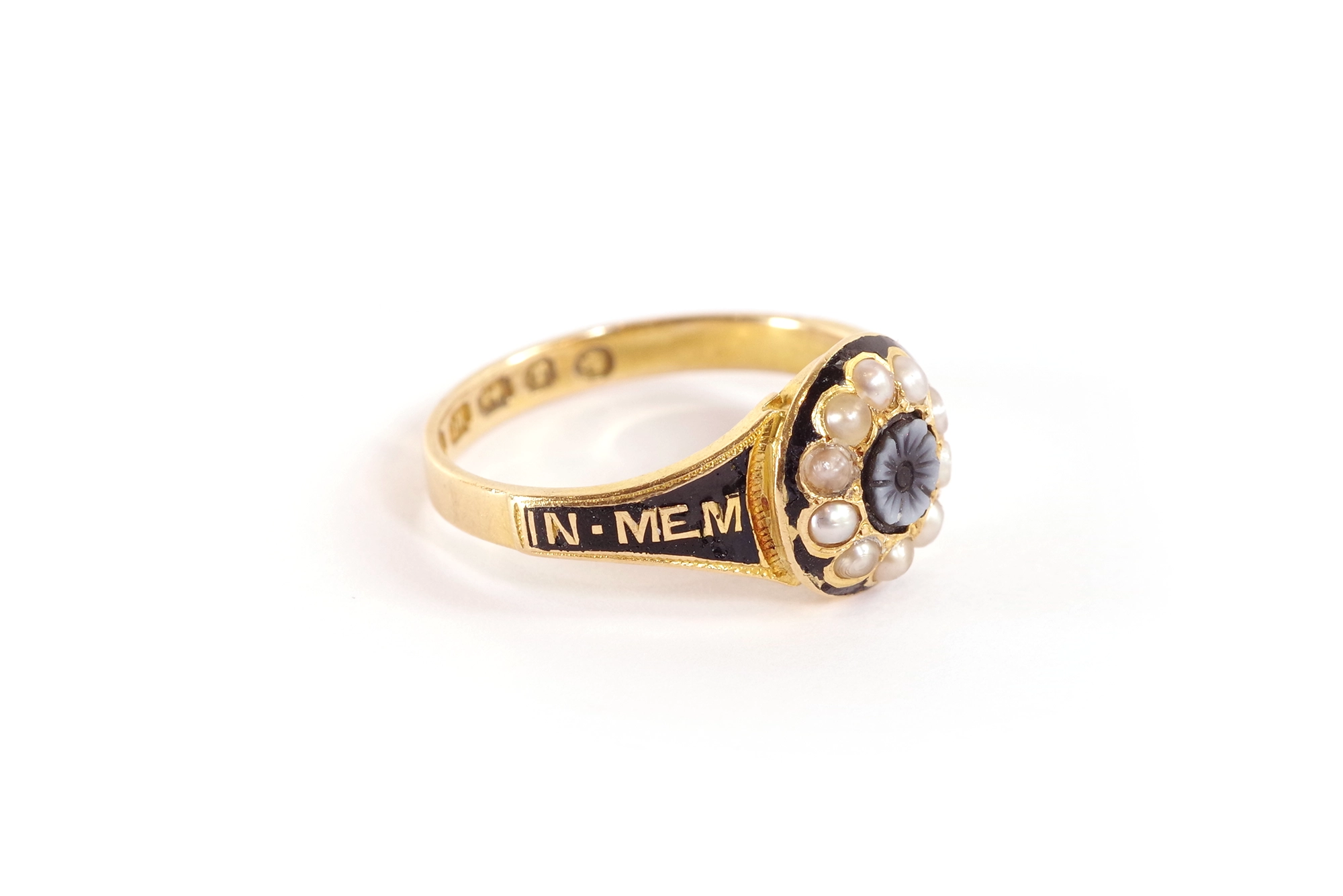 Bianca 18K Gold & Diamond Ring - R Narayan Jewellers | R Narayan Jewellers