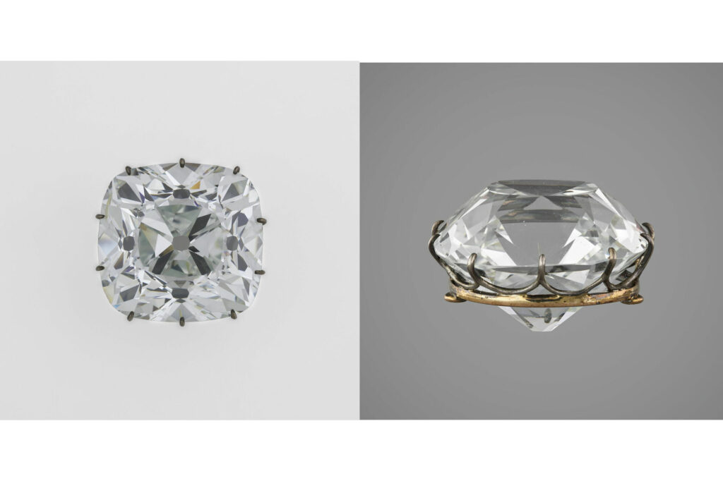 régent diamant musée paris