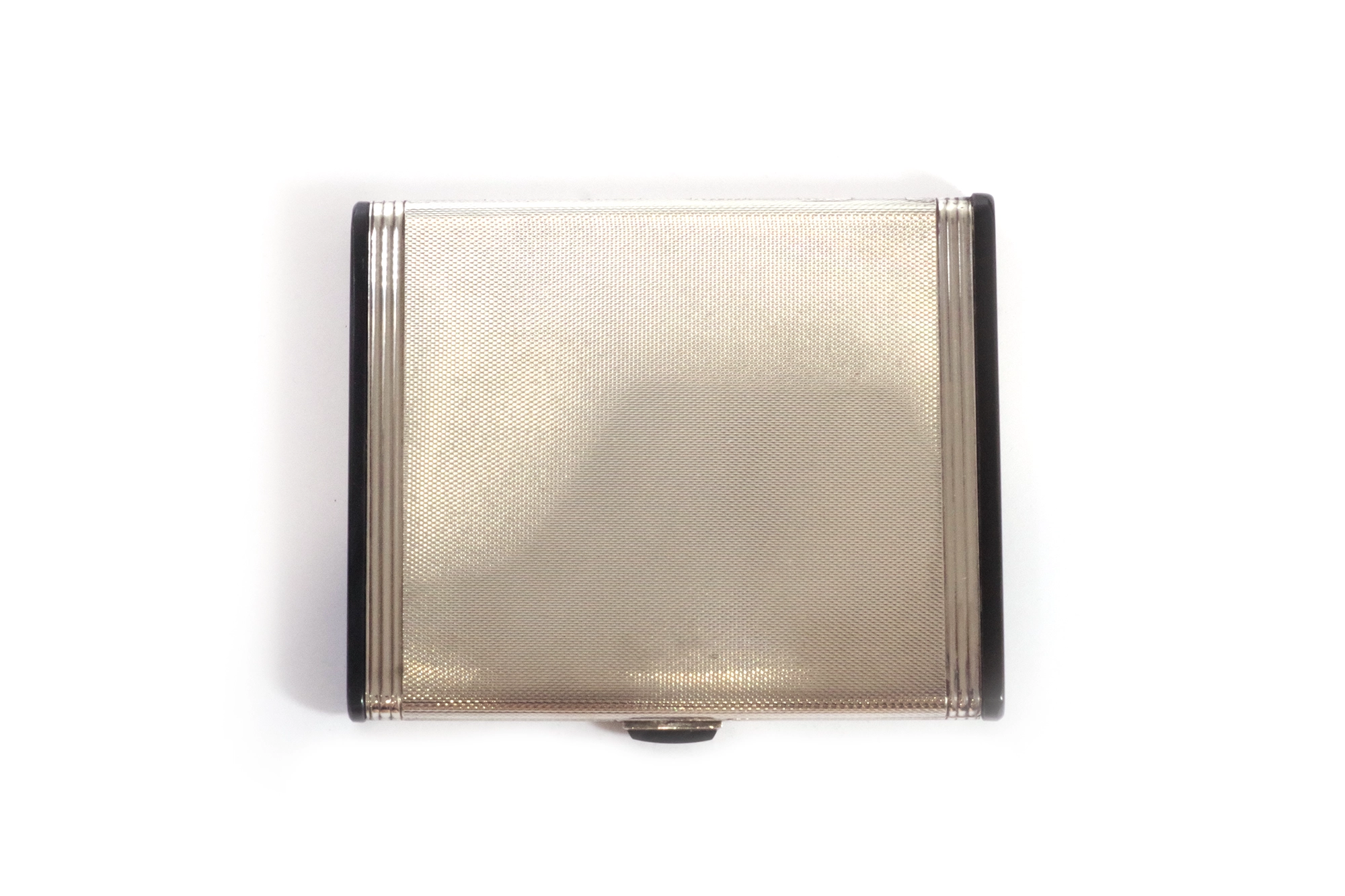 HERMES Casual Style Unisex Plain Leather Cigarette Case Accessories