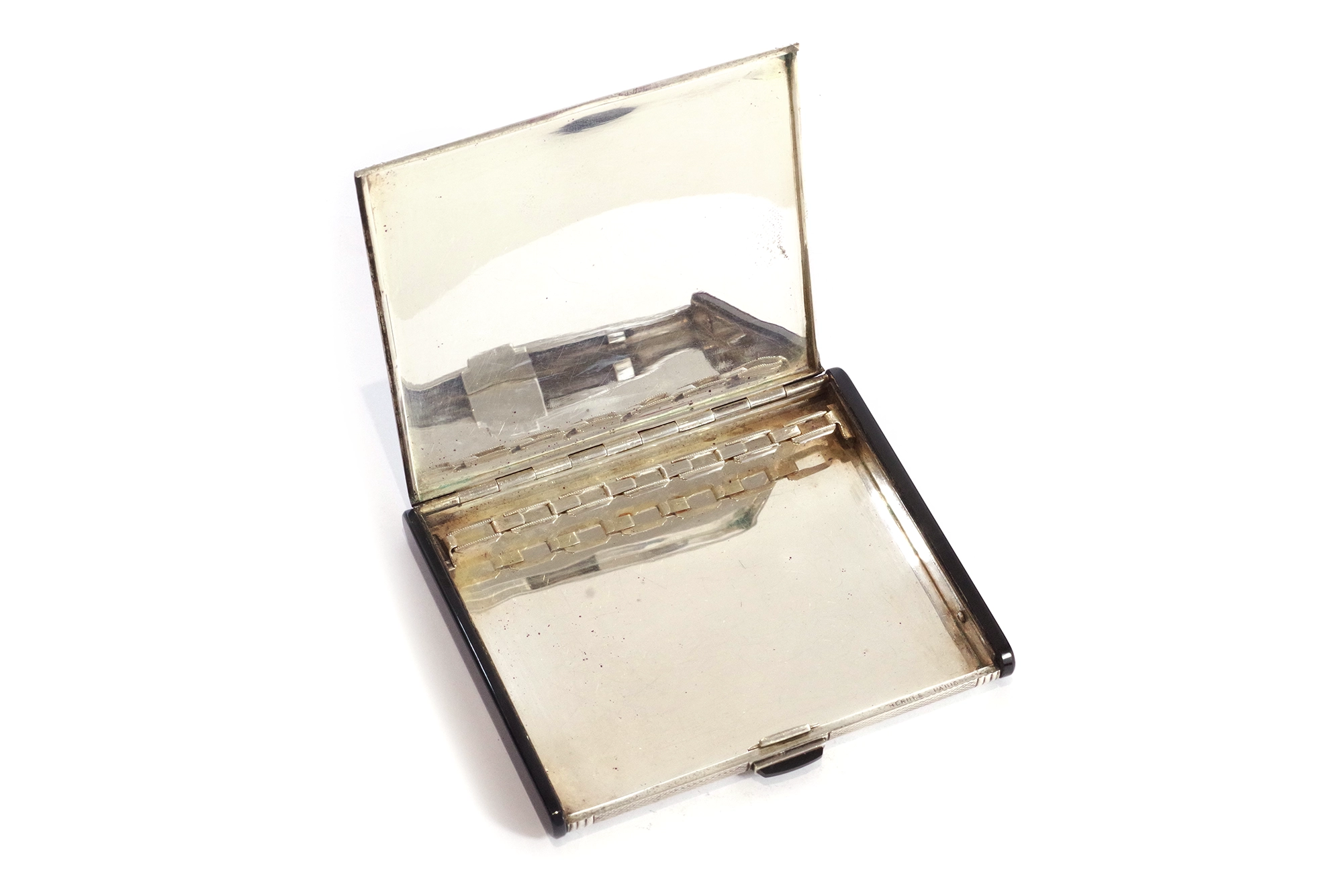 338: HERMES, cigarette box < Branded Luxury, 25 April 2006 < Auctions