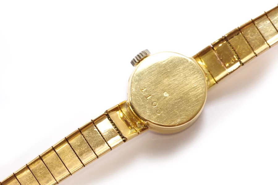 Gold kody watch