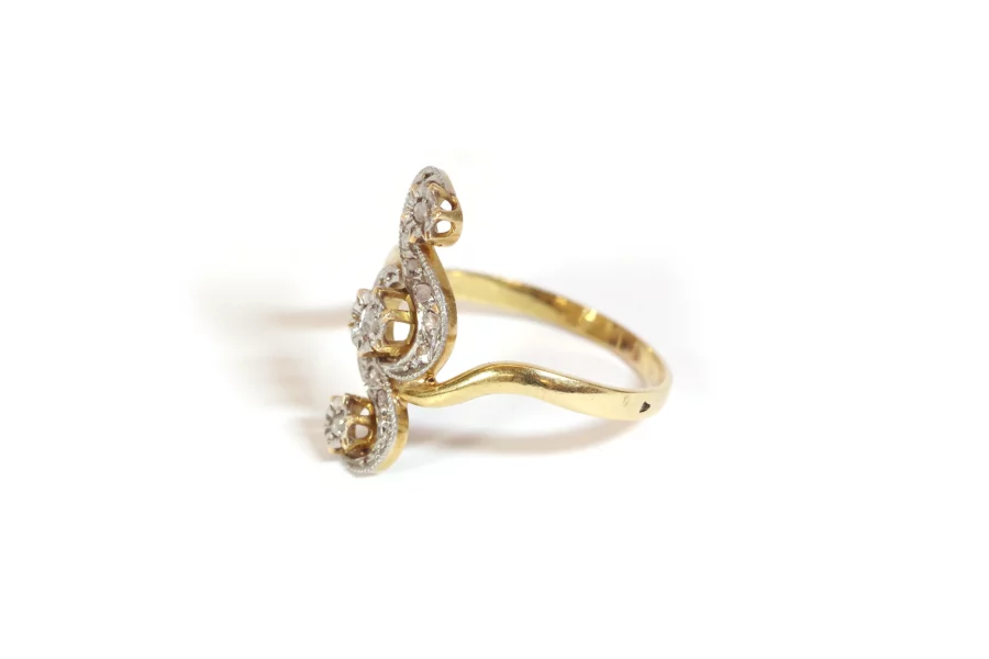 antique belle epoque ring